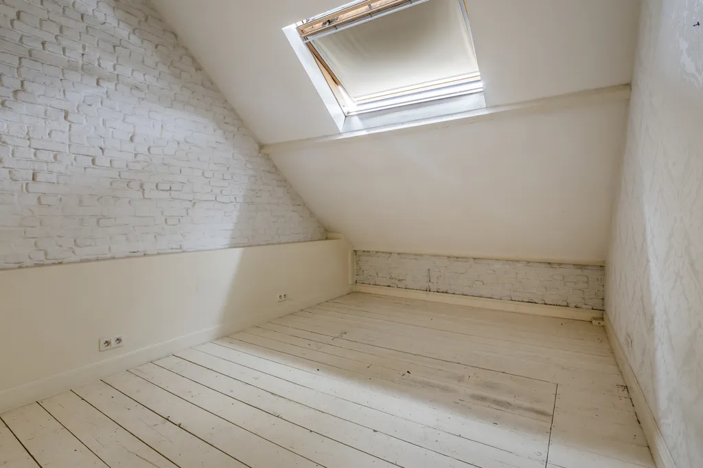 Toad - House with Courtyard in Gent