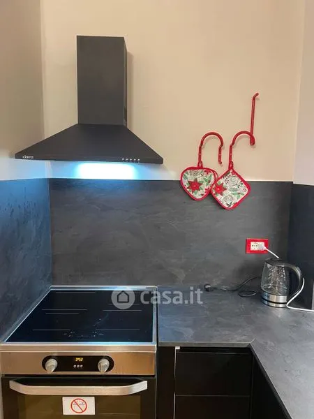 Cucina - Fully Furnished Apartment in Siena