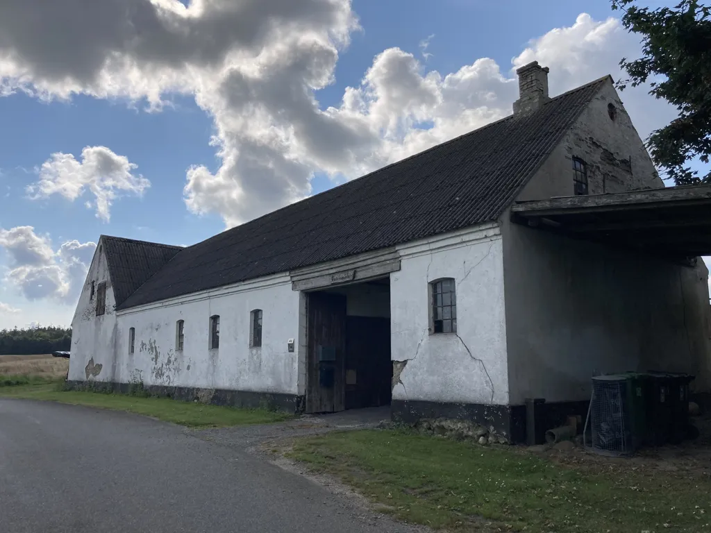 Extérieur - Renovated Farmhouse with Garden in Almindingen