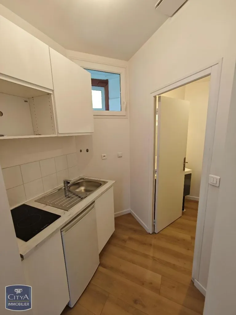 Cuisine - Appartement T1 Lumineux à Amiens