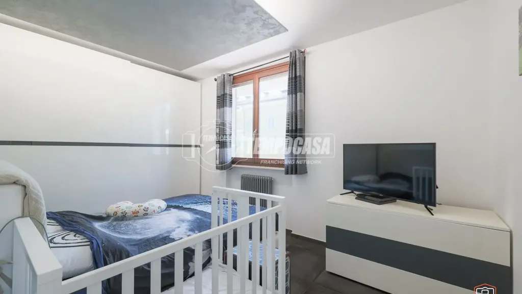 Magamistoad - Ground Floor Apartment with Private Garden in Forlì