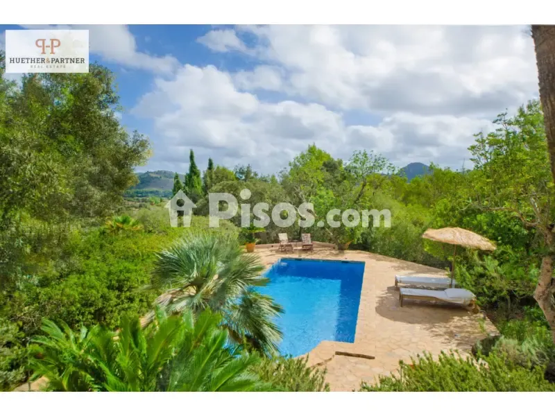 Piscine - Maison 3 chambres à ES