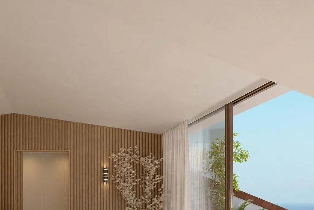 Luxury Apartment with Sea View in Marbella