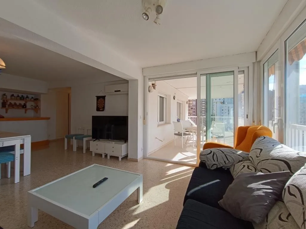 Séjour - Corner Flat with Sea View in Rincón de Loix Llano