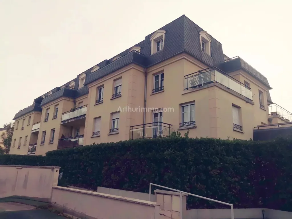 Extérieur - Grand Deux Pièces avec Jardin Privé au Centre de Gournay-sur-Marne