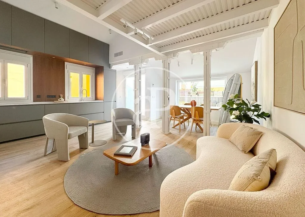 Elutuba - Luxury Penthouse with Terrace in Chueca, Madrid