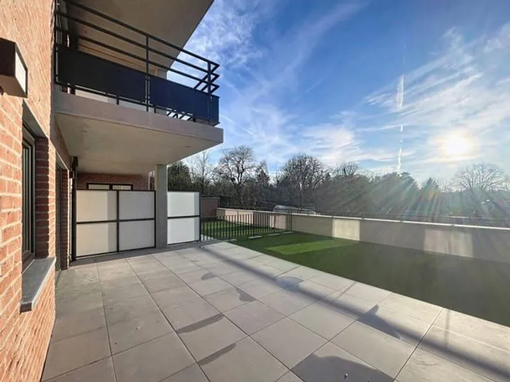 Terrazza - Charming House in Marche-en-Famenne
