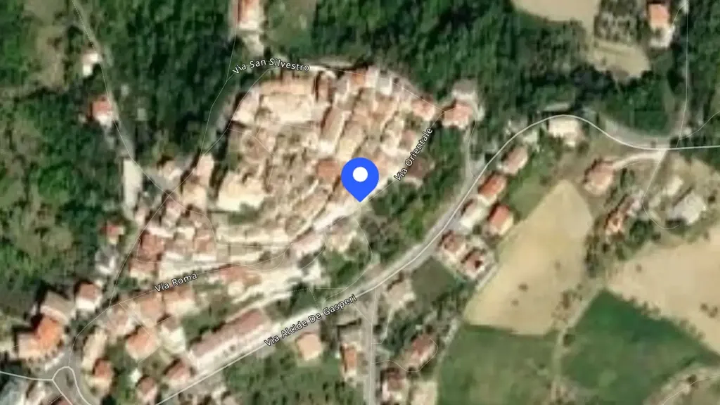 Two-Bedroom Bilocale in Montebello di Bertona