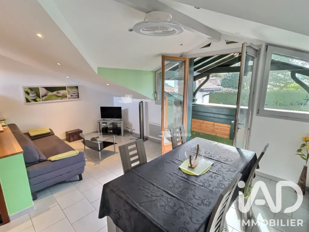 Sala da pranzo - Architectural Villa with Mountain View in Urrugne