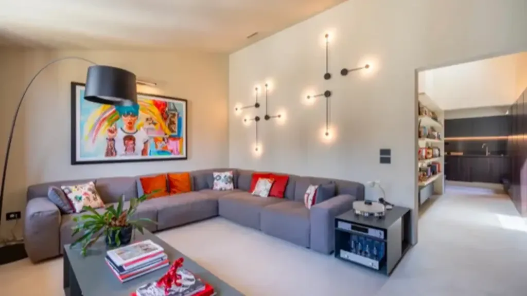 Elutuba - Modernised Apartment with View in Florence