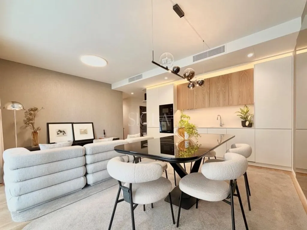 Söögituba - Luxury Flat in Gated Community, Vila Nova de Gaia