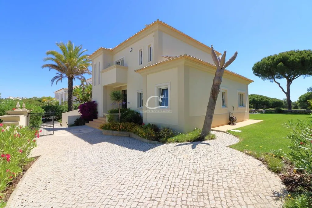 Extérieur - Luxury Villa with Golf Course Views in Vilamoura