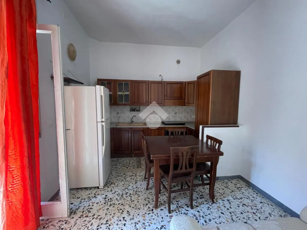 Köök - Bright Apartment with Balcony in Ceglie Messapica