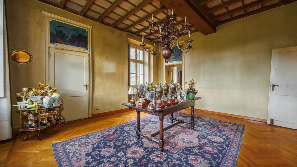 Salle à manger - Historic Apartment with Panoramic Terrace in Turin