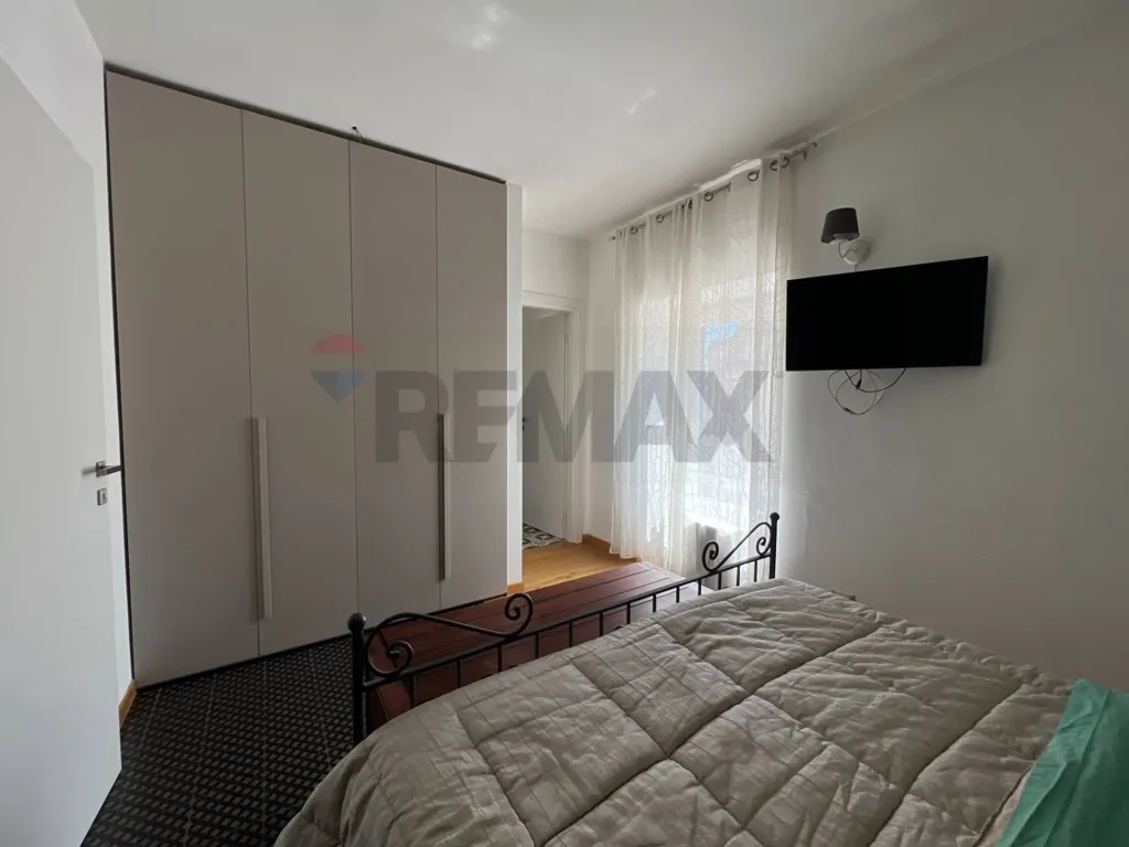 Camere da letto - Apartment with Terrace in Matera's Historic Centre