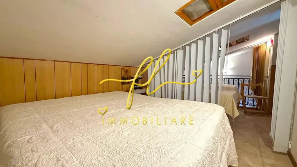 Bedrooms - Apartment with Sea View in Rosignano Marittimo