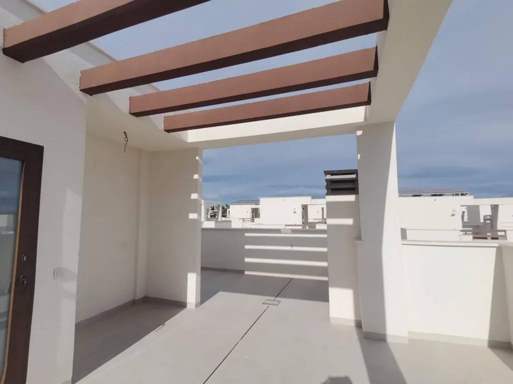 Terrasse - Chalet with Pool and Terrace in Rojales