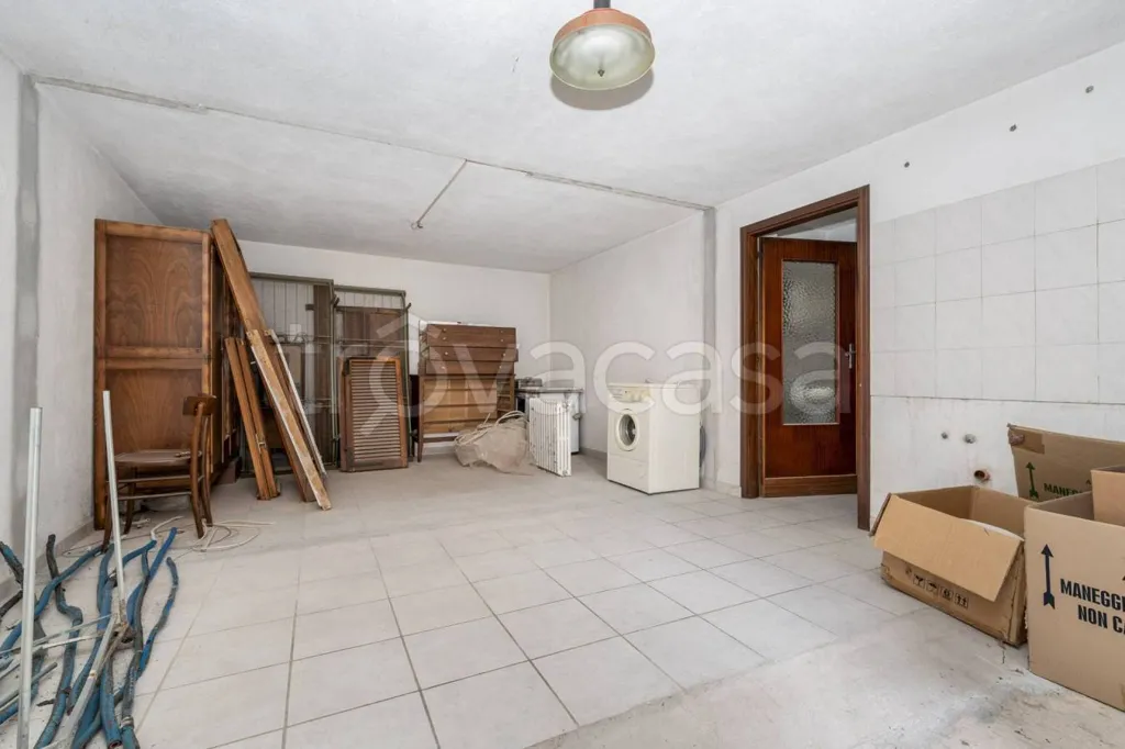 Pièces - Independent House with Balcony in Dronero