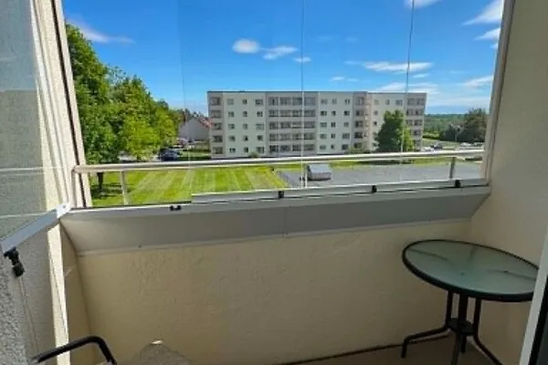 Balcone - Renovated Flat with Balcony in Viljandi