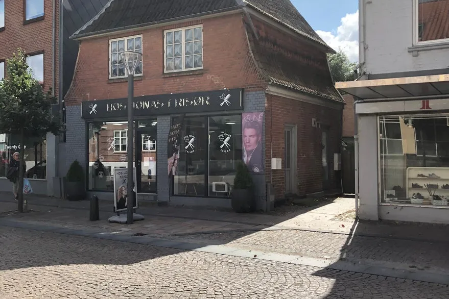 Extérieur - Mixed-Use Property in Brandes, Aarhus