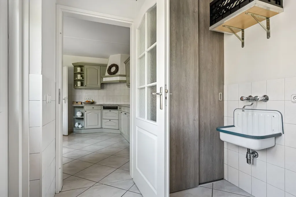 Cuisine - Spacious Family Home with Garden in Eibergen