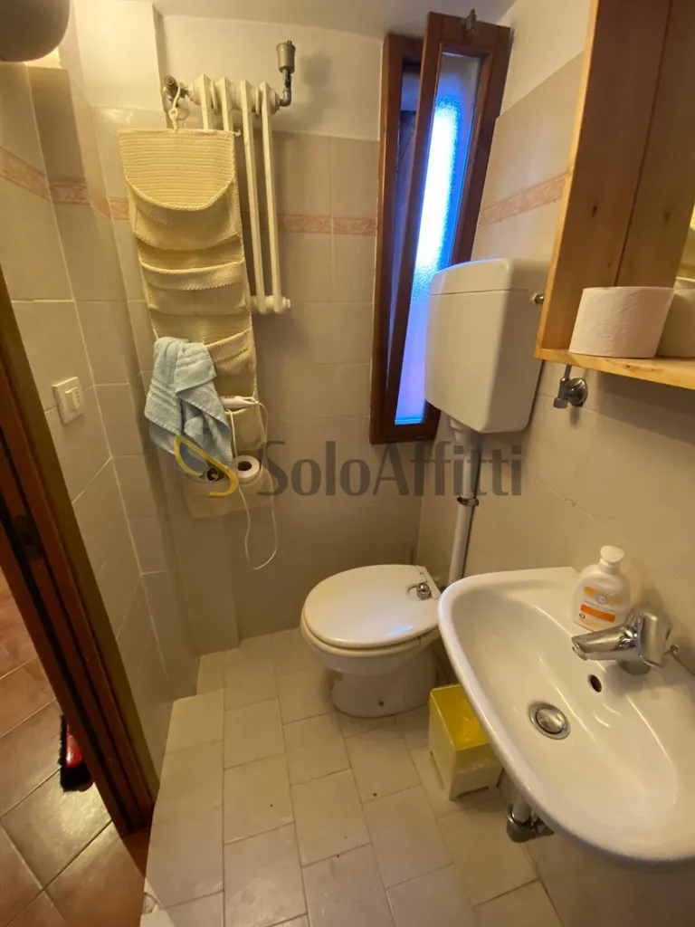 Bagni - Furnished Studio in Centre, Via Mirasole