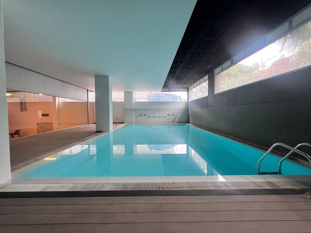 Pool - Apartment with Pool in Calle Camelia