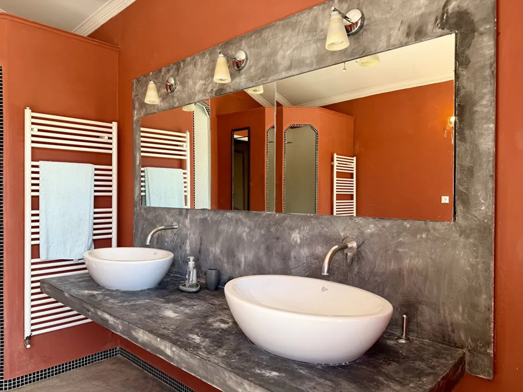 Bagni - Unique Villa with Pool in Valescure