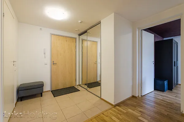 Ingresso - Apartment with Balcony and Parking in Mustamäe