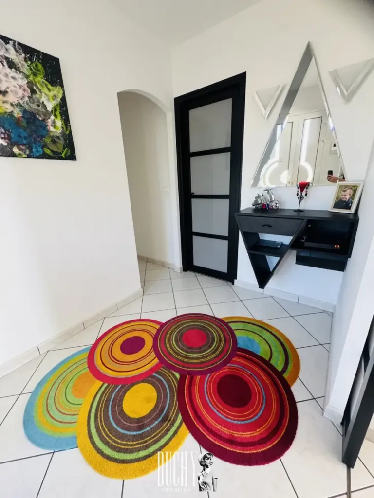 Entrée - Villa avec Piscine à Château d'Olonne