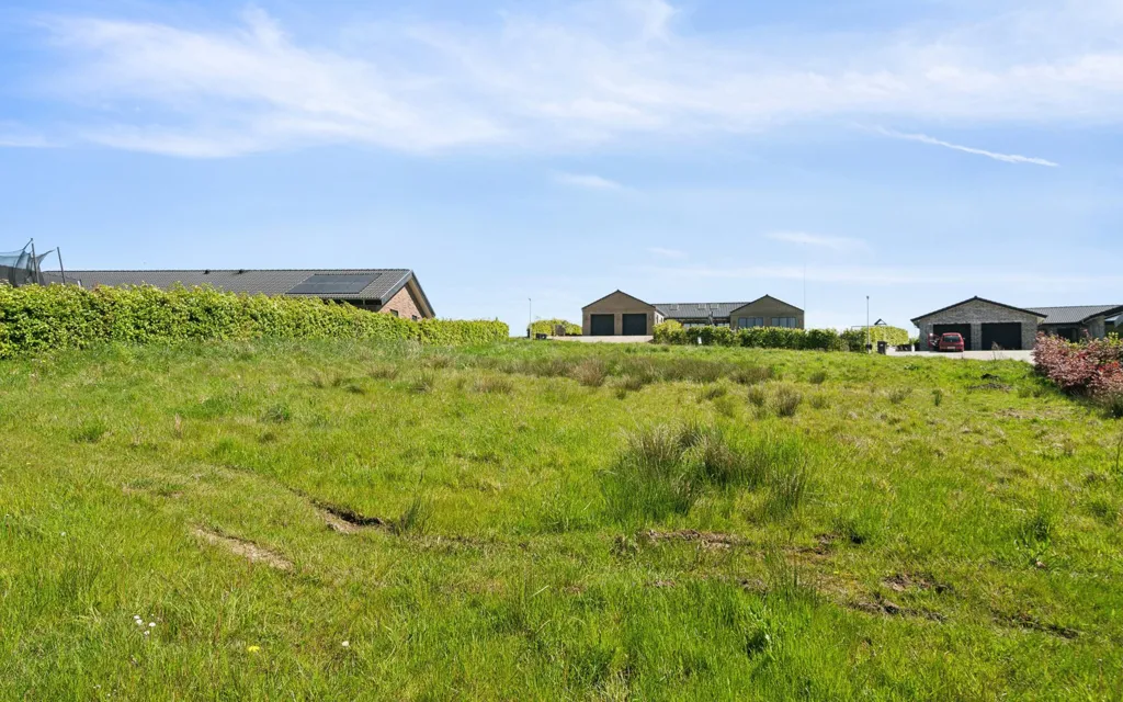 Jardin - Plot with Natural Setting in Egtved