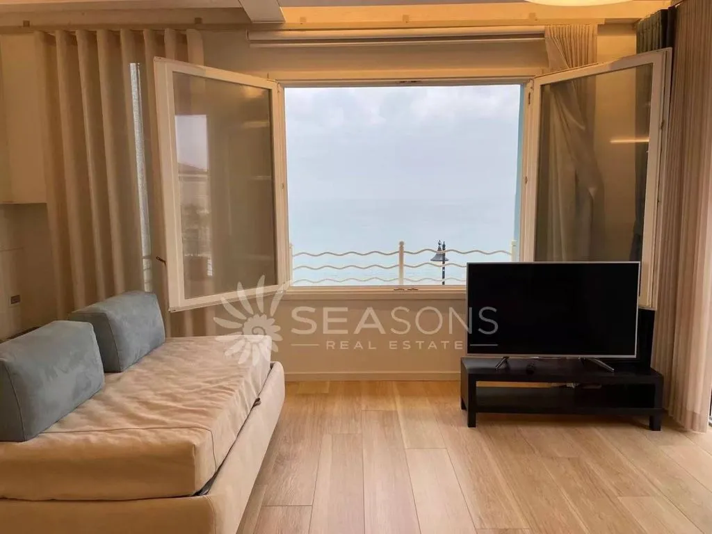 Séjour - Luxury Studio with Sea View in Caorle