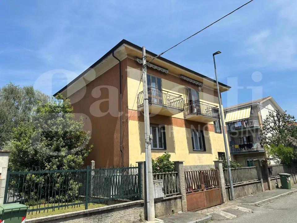 Extérieur - Rustic Bungalow with Balconies in Collegno
