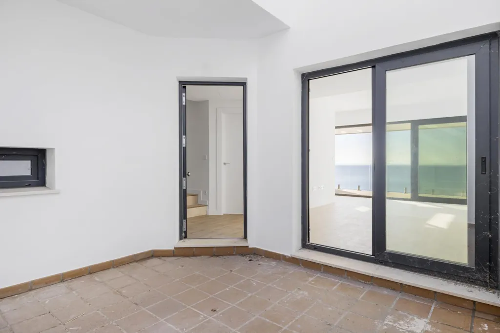 Soggiorno - Terraced House with Infinity Views in Torrox