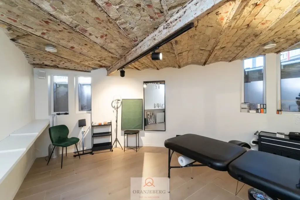 attic