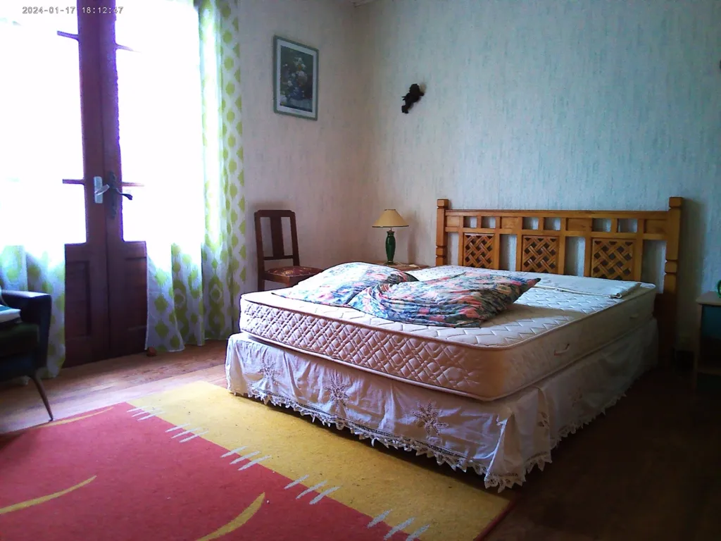 Magamistoad - Charming 3-Piece House with Terrace in Tarascon-sur-Ariège