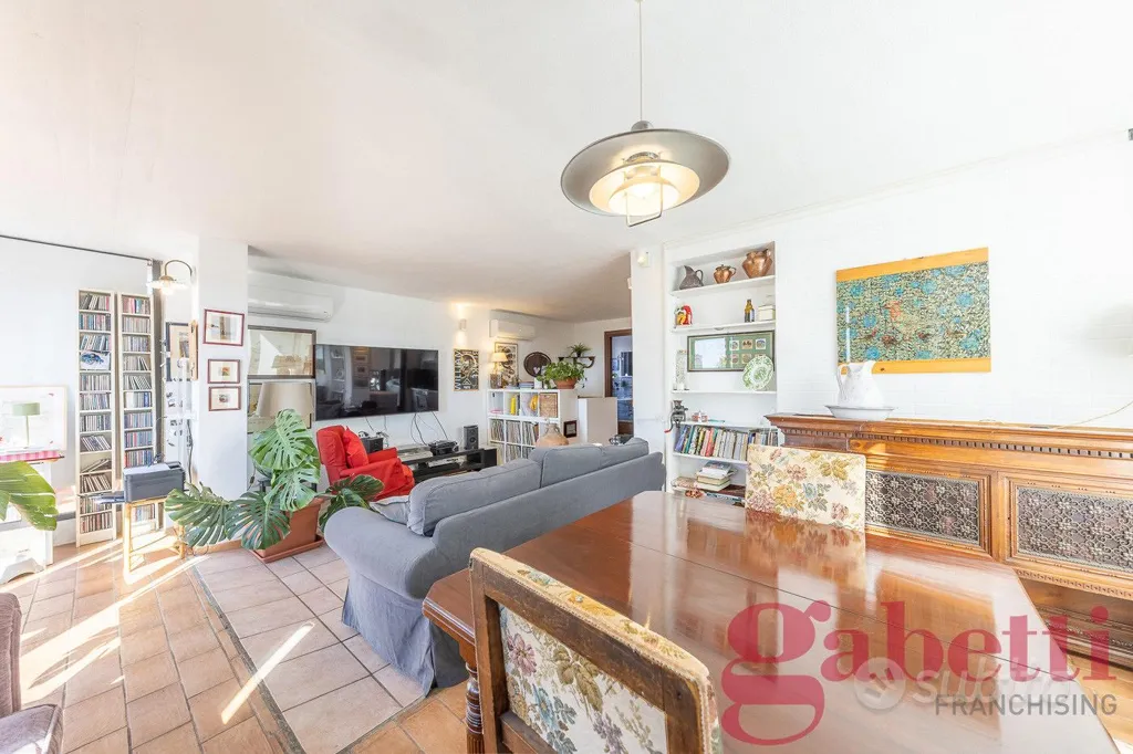 Elutuba - Loft with Large Terrace in Torrevecchia, Rome
