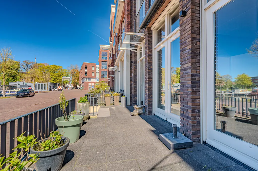Extérieur - Maisonette with Harbour View in Overdiep