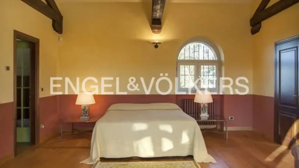 Chambres - Rustic Villa with Pool in La Morra