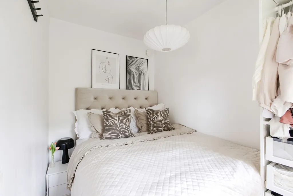 Magamistoad - Charming Apartment with West-Facing Balcony in Västerås