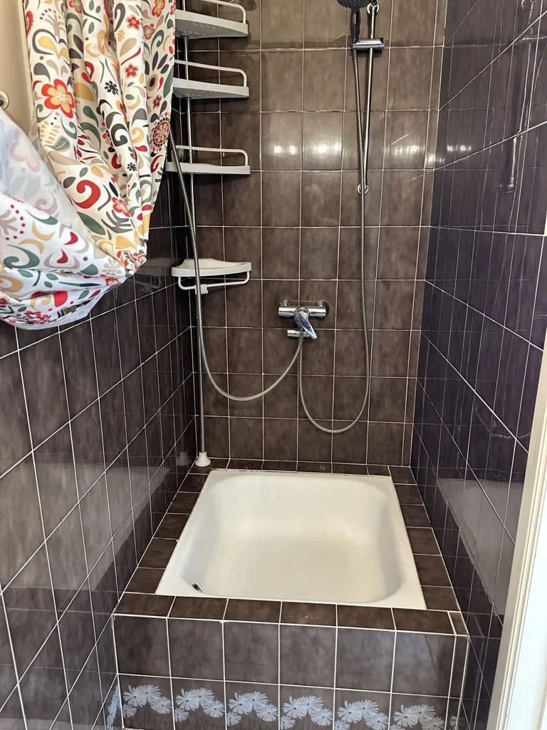 Salles de bain - Appartement avec Ascenseur et Parking à Gand