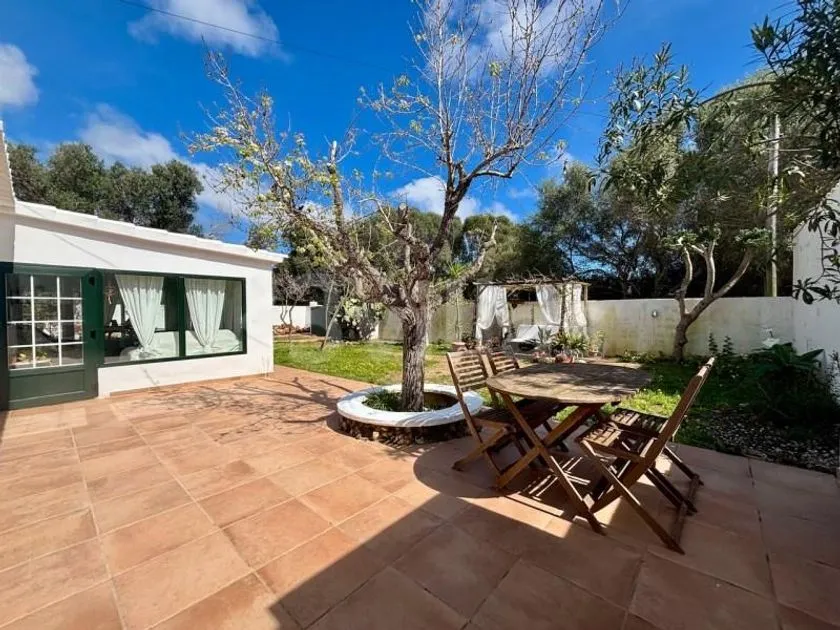 Terrass - 2 magamistoaga maja asukohas Balears (Illes)