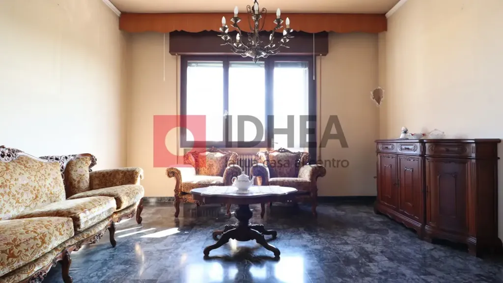 Living Room - Detached House with Garden in Silea