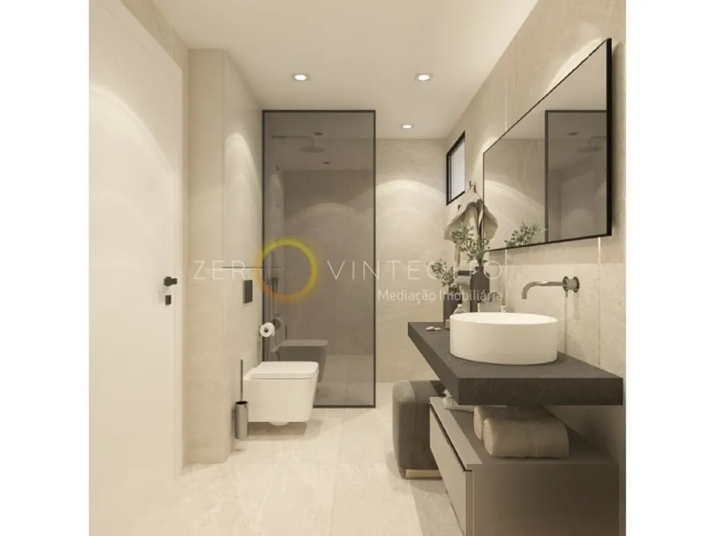 Vannitoad - 1-Bedroom Flat with Rooftop Lounge in Garajau