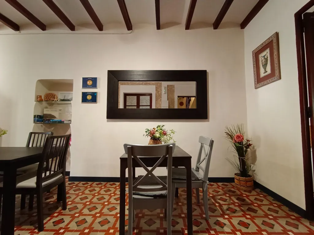 Salle à manger - Local commercial 9 pièces à Alicante/Alacant