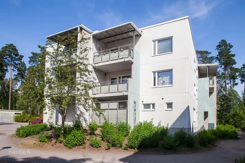 Extérieur - Apartment with Balcony in Kiltakallio, Espoo