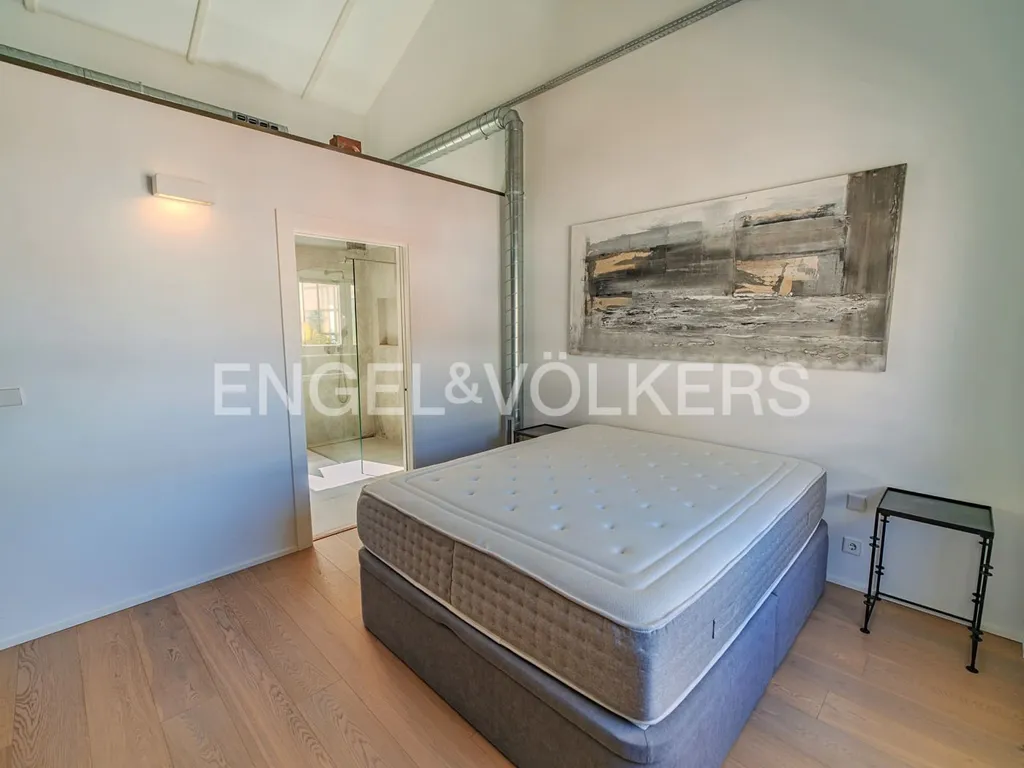 Chambres - Penthouse with Sea View in Casco Antiguo, Alicante