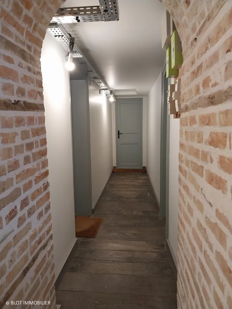 Ingresso - Renovated 1-Bed Flat with South View in Rennes