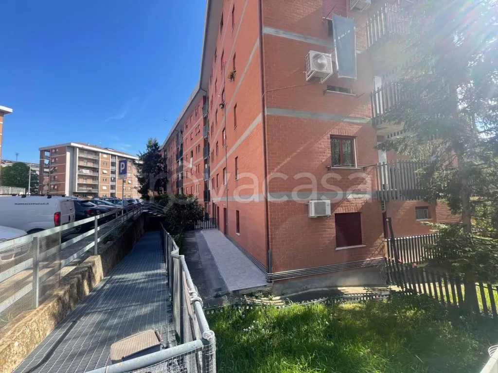 Välivaade - Rear-Accessed Apartment with Garden in Perugia