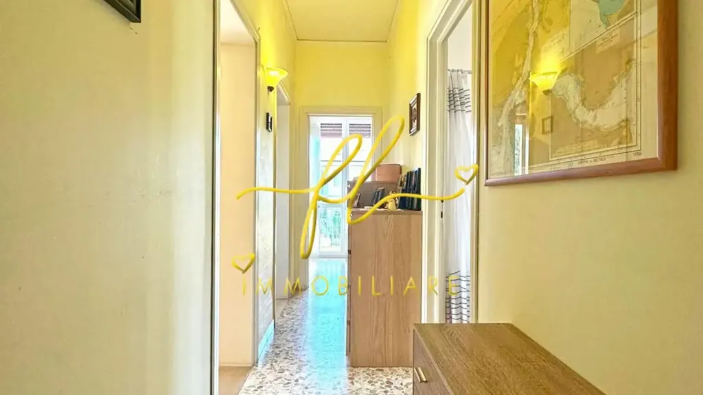 Ingresso - Apartment with Triple Exposure in Cecina
